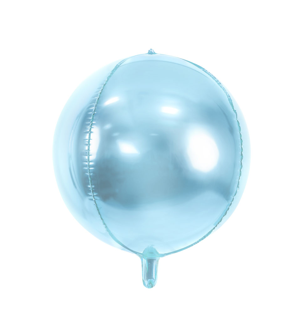 Palloncini Azzurri 30 cm (10 pz) - Party Lab Shop